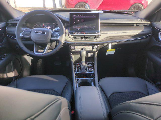 new 2026 Jeep Compass car, priced at $28,484