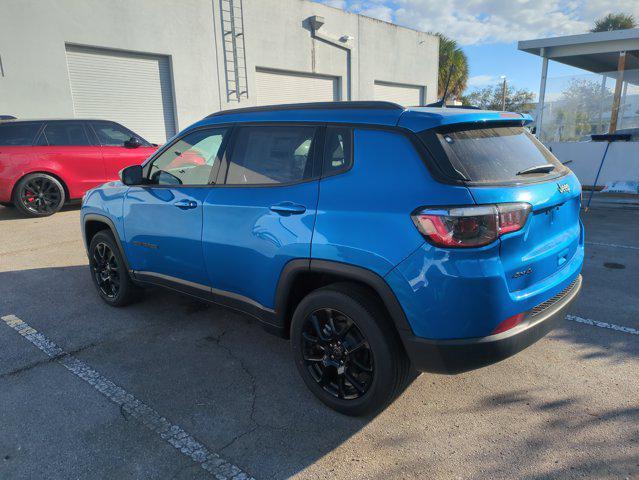 new 2026 Jeep Compass car, priced at $28,484