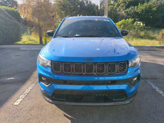 new 2026 Jeep Compass car, priced at $28,484