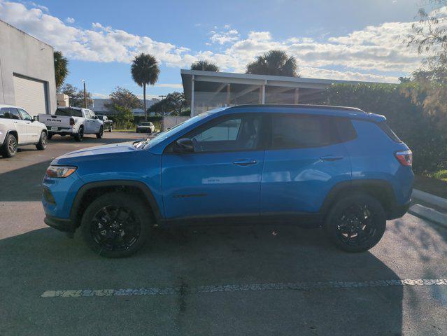 new 2026 Jeep Compass car, priced at $28,484
