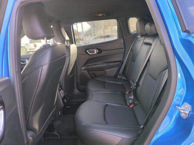 new 2026 Jeep Compass car, priced at $28,484