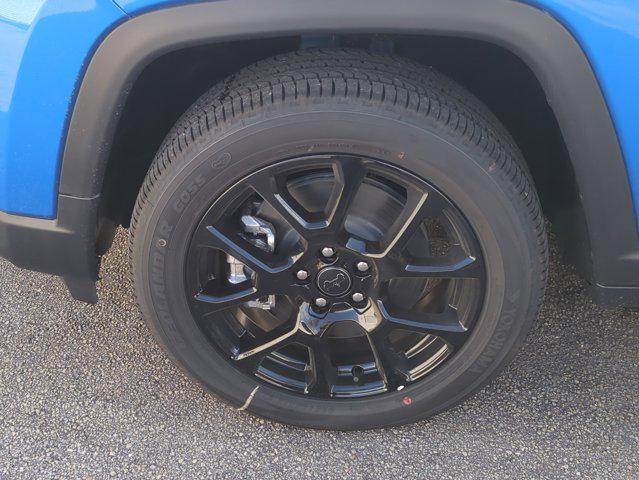 new 2026 Jeep Compass car, priced at $28,484