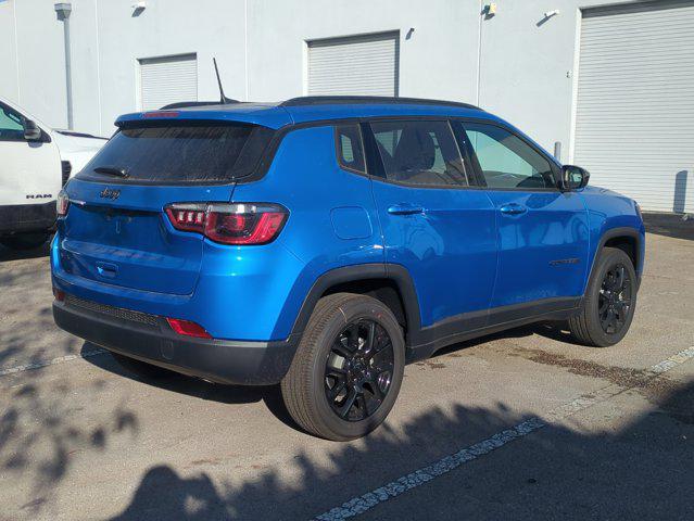 new 2026 Jeep Compass car, priced at $28,484