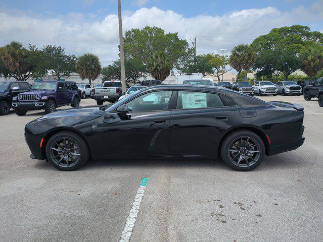 new 2026 Dodge Charger car, priced at $68,886