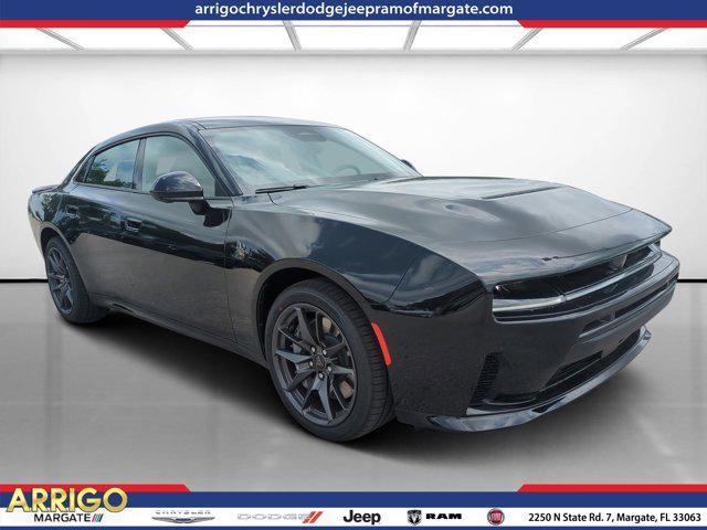 new 2026 Dodge Charger car, priced at $68,886
