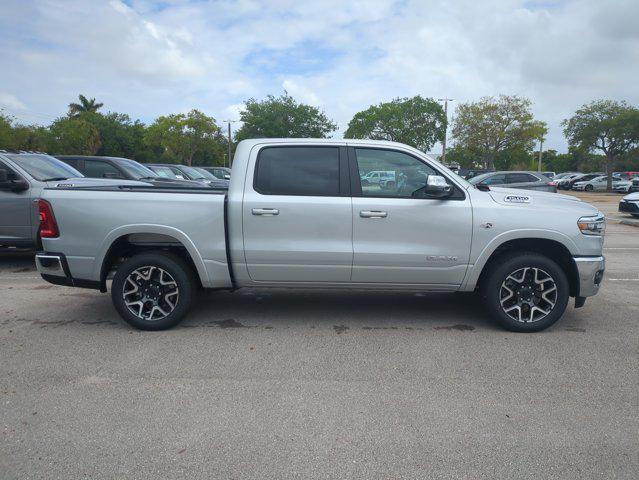 new 2026 Ram 1500 car, priced at $57,995