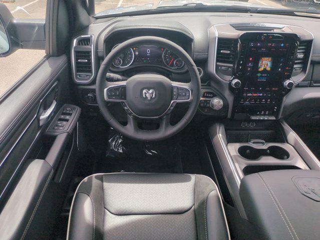 new 2026 Ram 1500 car, priced at $57,995