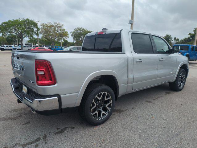 new 2026 Ram 1500 car, priced at $57,995