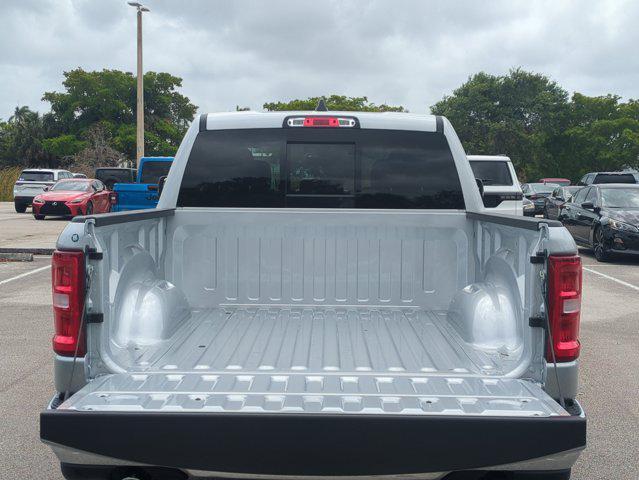new 2026 Ram 1500 car, priced at $57,995