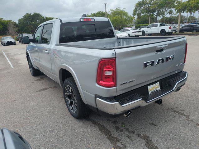 new 2026 Ram 1500 car, priced at $57,995
