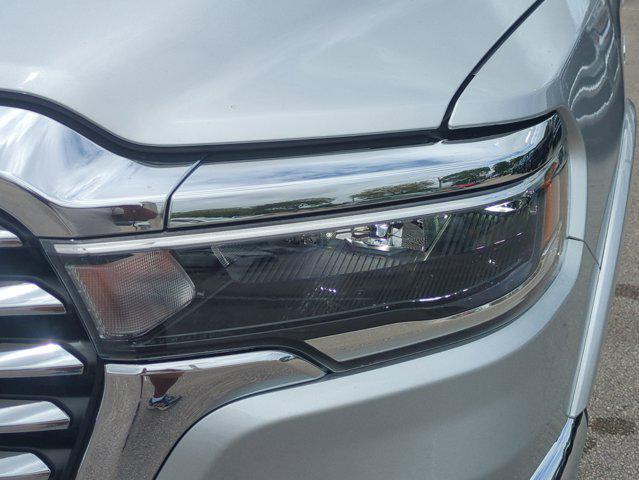 new 2026 Ram 1500 car, priced at $57,995