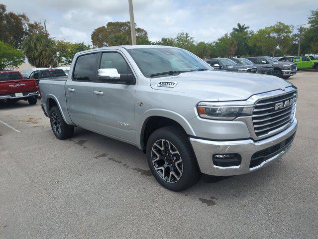 new 2026 Ram 1500 car, priced at $57,995