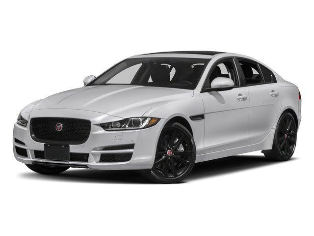 used 2018 Jaguar XE car, priced at $13,878