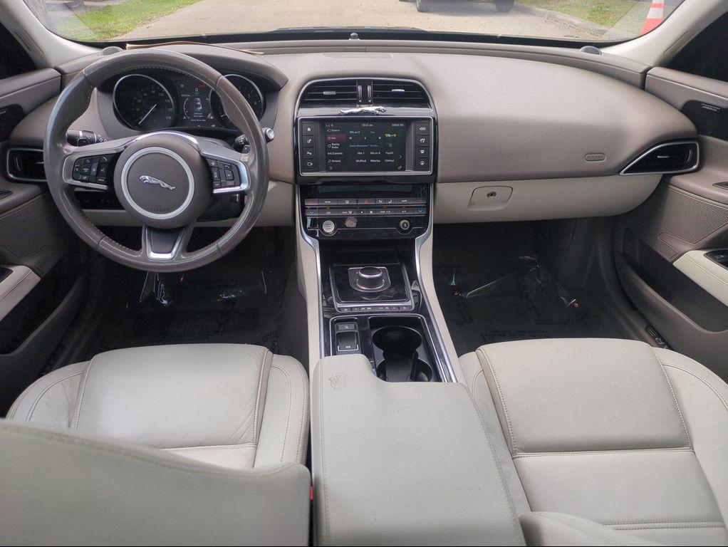 used 2018 Jaguar XE car, priced at $13,785