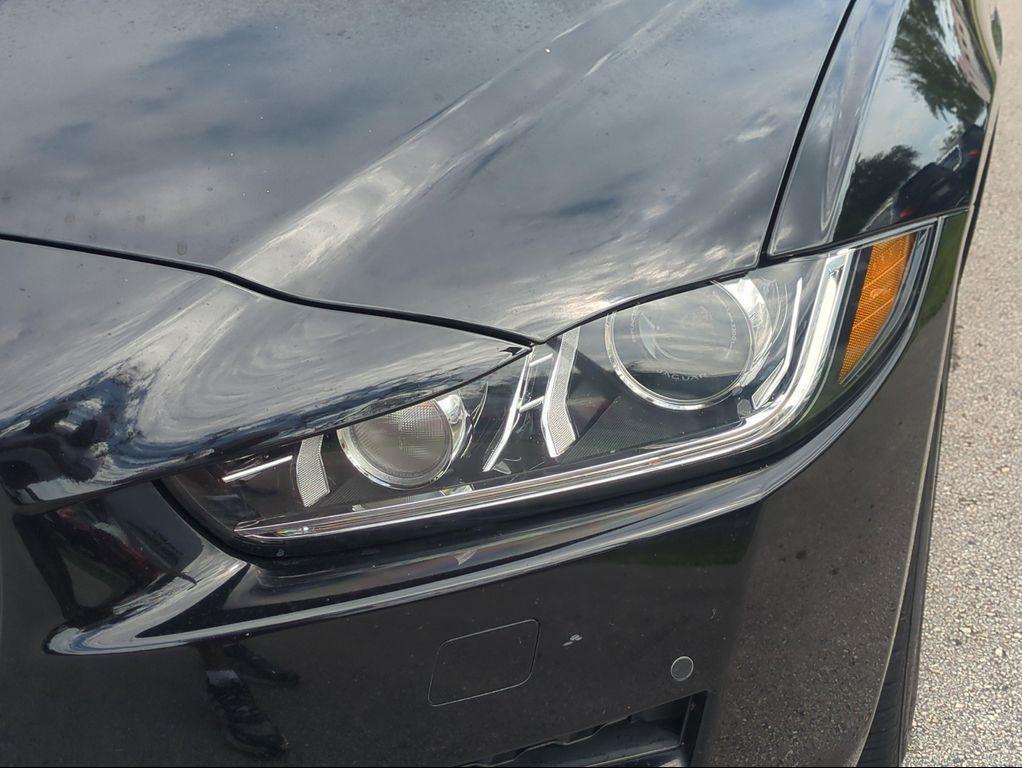 used 2018 Jaguar XE car, priced at $13,785