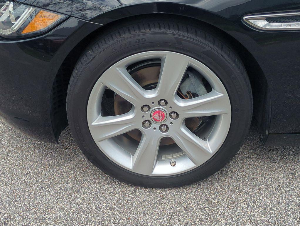 used 2018 Jaguar XE car, priced at $13,785