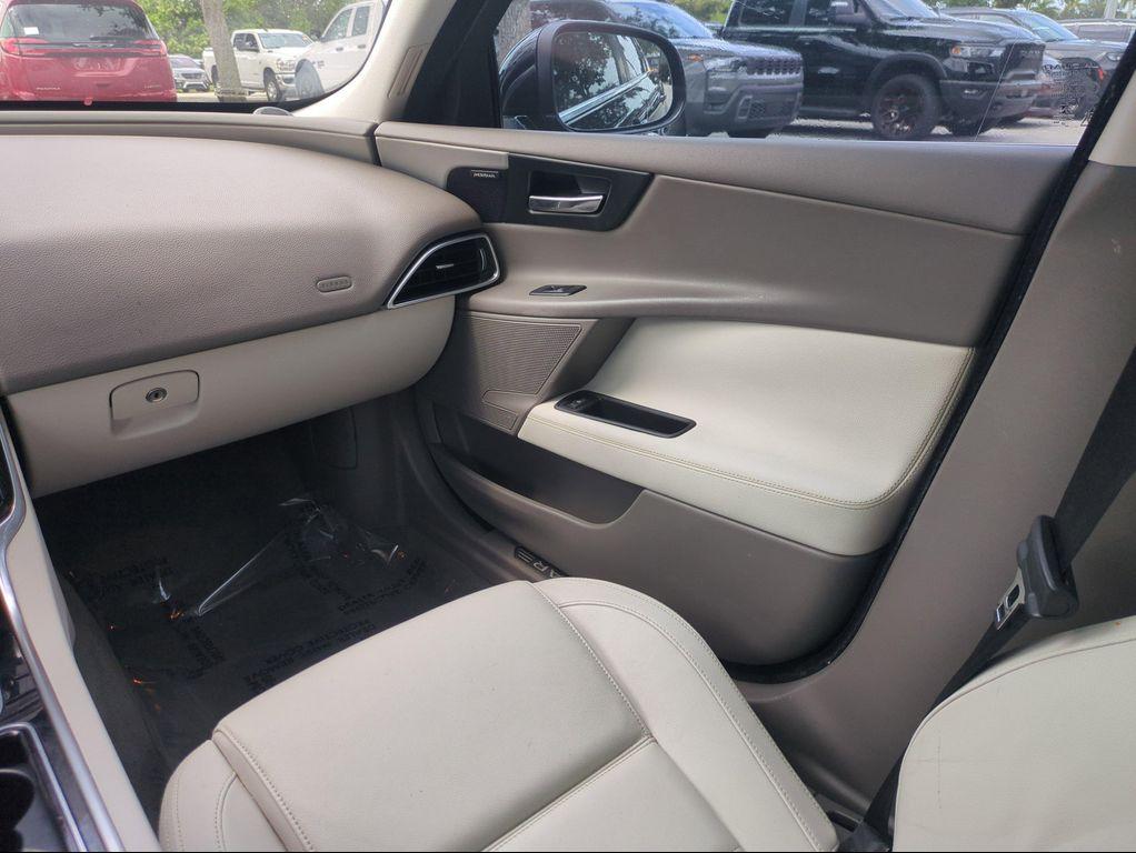used 2018 Jaguar XE car, priced at $13,785