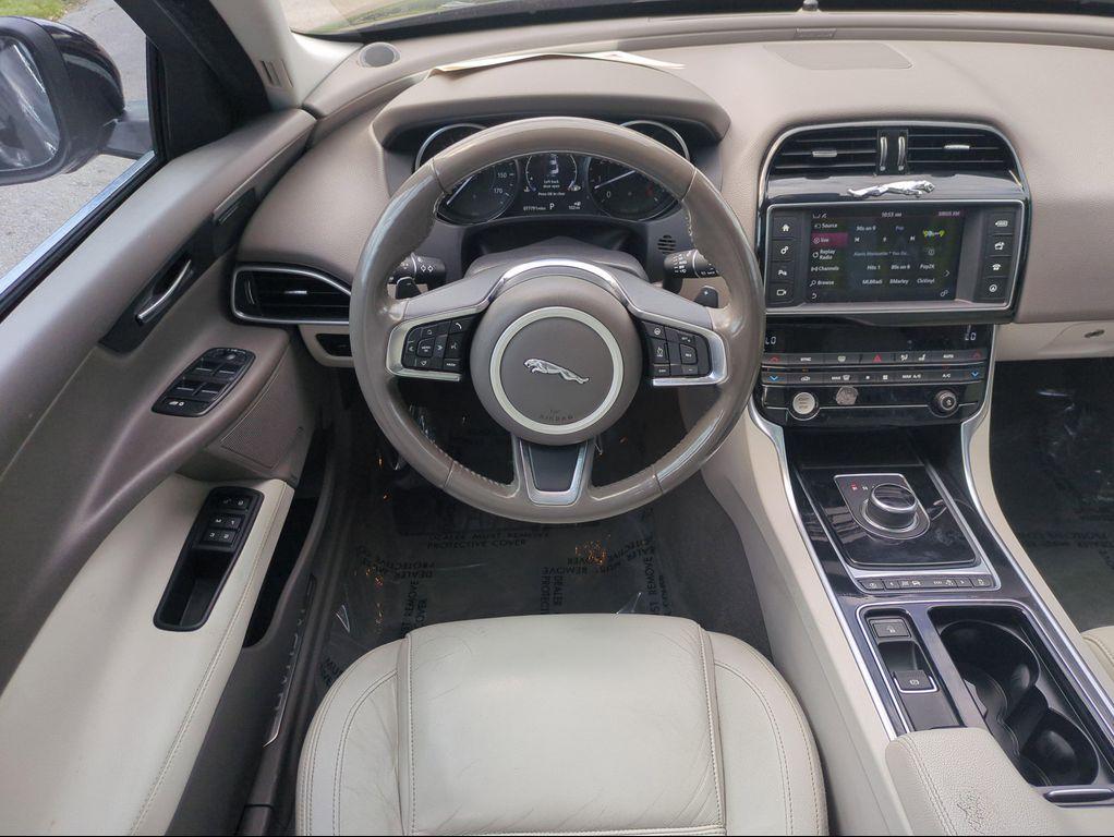 used 2018 Jaguar XE car, priced at $13,785