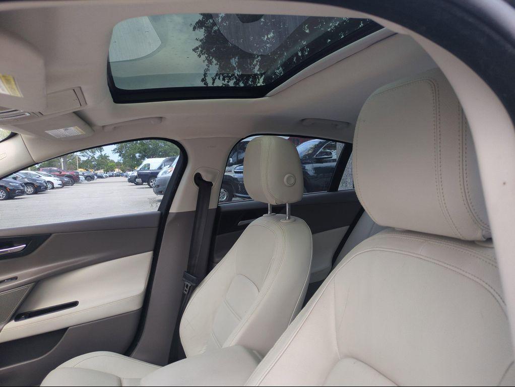 used 2018 Jaguar XE car, priced at $13,785