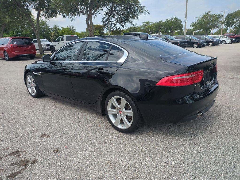 used 2018 Jaguar XE car, priced at $13,785