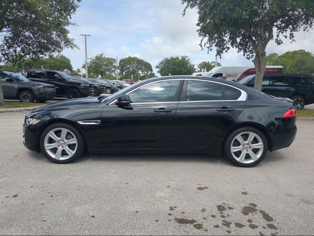used 2018 Jaguar XE car, priced at $13,785
