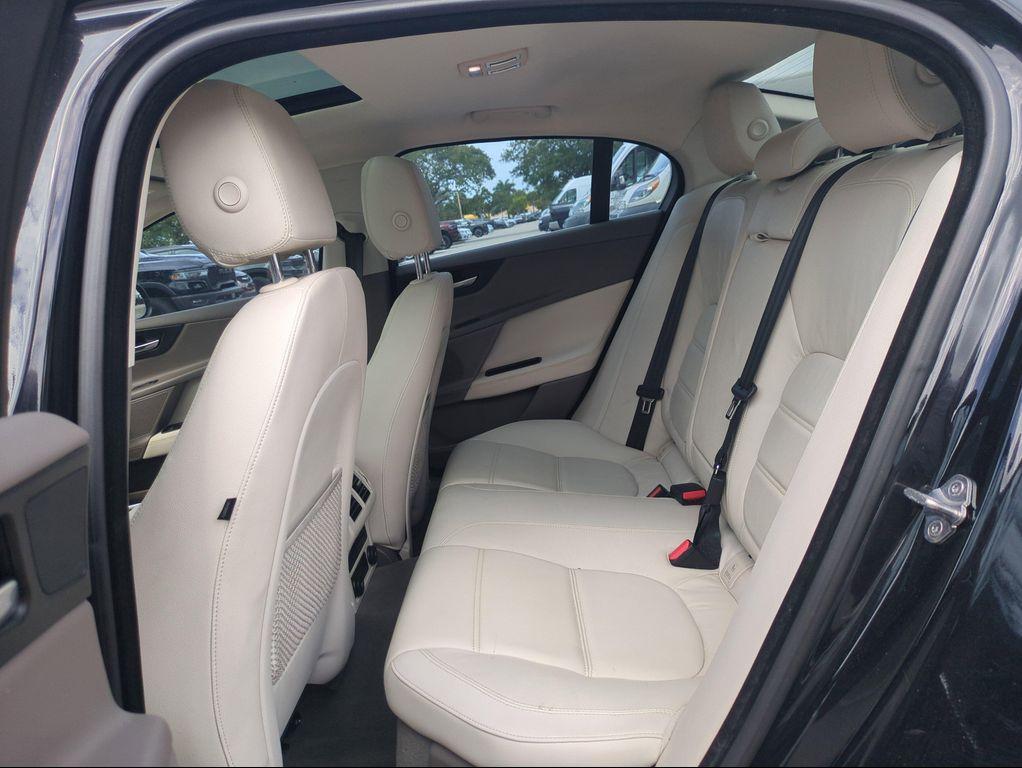 used 2018 Jaguar XE car, priced at $13,785