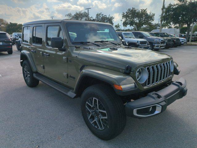 new 2026 Jeep Wrangler car, priced at $50,436