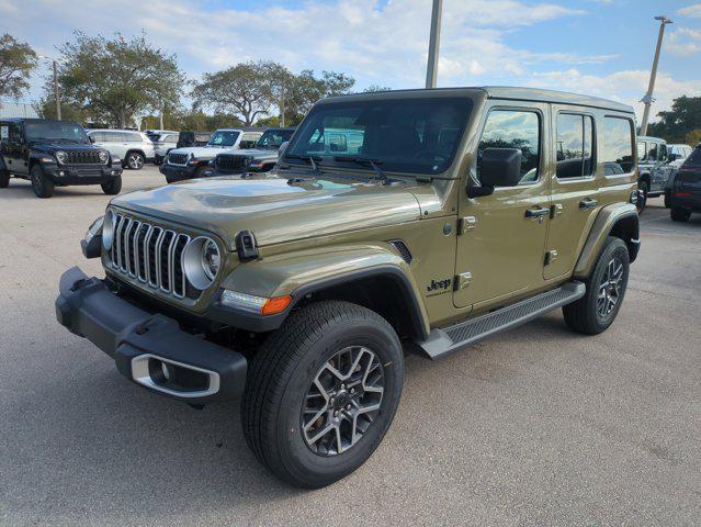 new 2026 Jeep Wrangler car, priced at $50,436