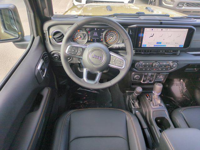 new 2026 Jeep Wrangler car, priced at $50,436