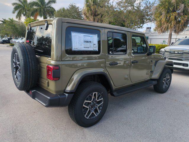 new 2026 Jeep Wrangler car, priced at $50,436