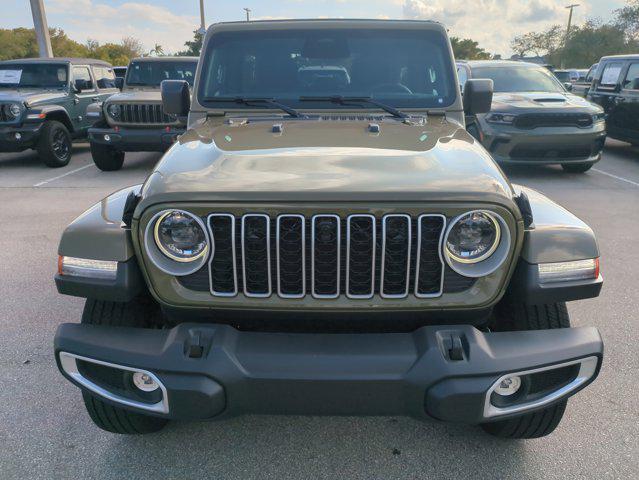 new 2026 Jeep Wrangler car, priced at $50,436