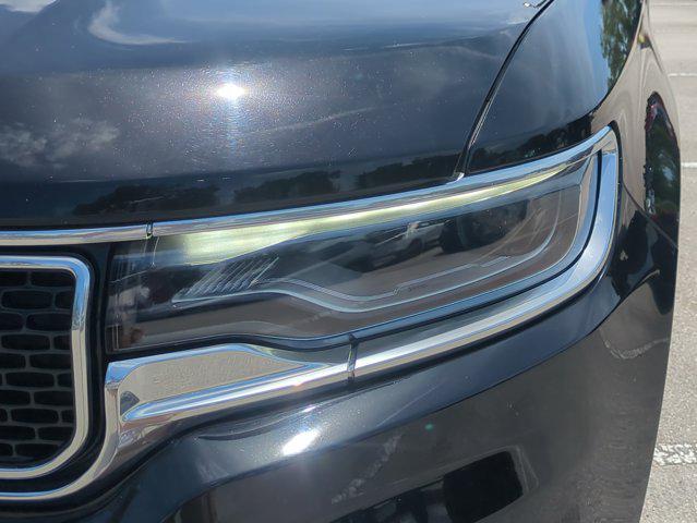 used 2023 Jeep Wagoneer car, priced at $42,118