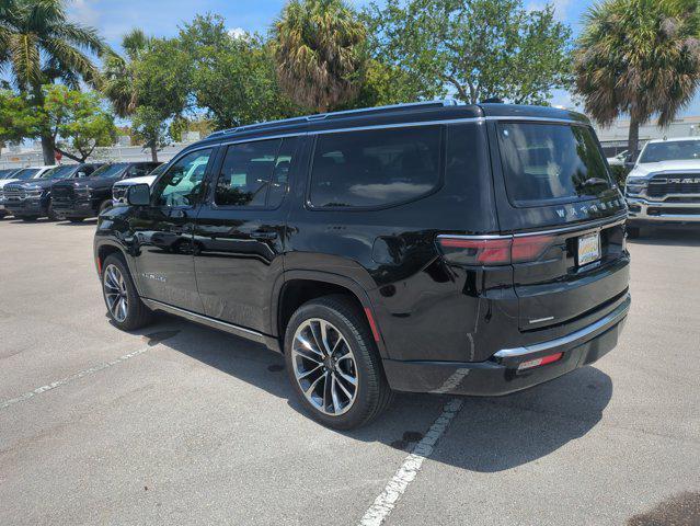 used 2023 Jeep Wagoneer car, priced at $42,118