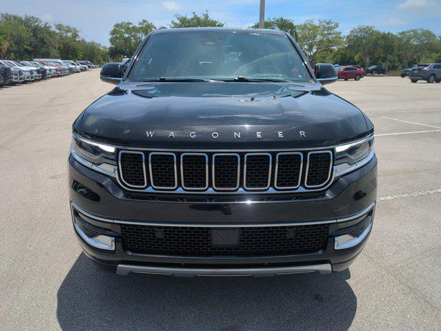 used 2023 Jeep Wagoneer car, priced at $42,118