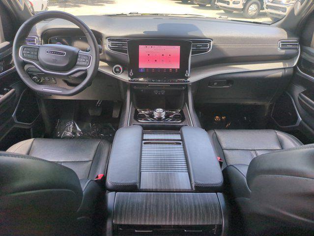 used 2023 Jeep Wagoneer car, priced at $42,118