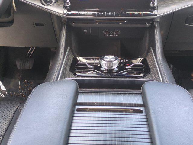 used 2023 Jeep Wagoneer car, priced at $42,118