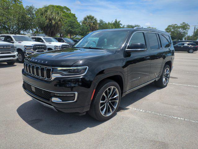 used 2023 Jeep Wagoneer car, priced at $42,118