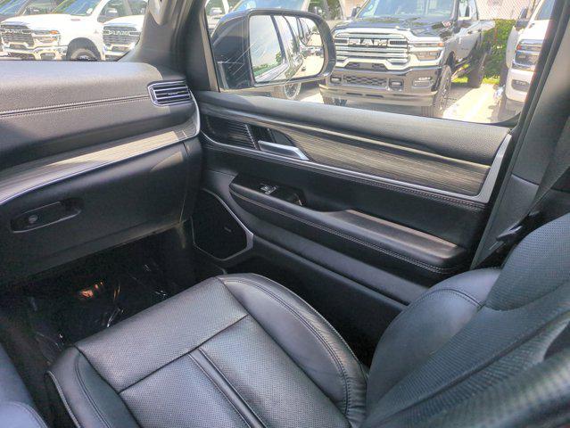 used 2023 Jeep Wagoneer car, priced at $42,118