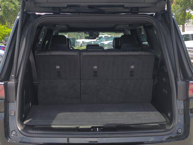 used 2023 Jeep Wagoneer car, priced at $42,118