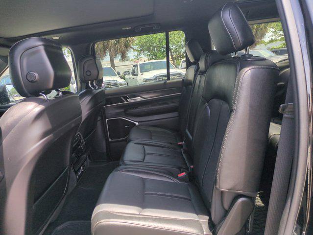used 2023 Jeep Wagoneer car, priced at $42,118
