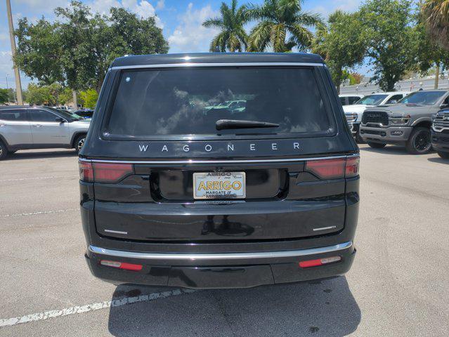 used 2023 Jeep Wagoneer car, priced at $42,118