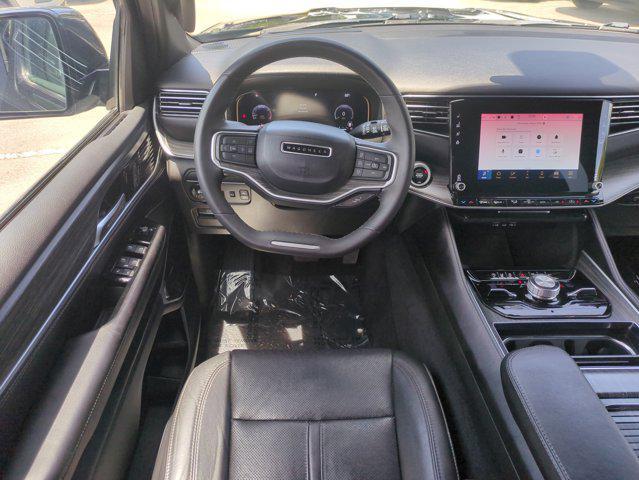 used 2023 Jeep Wagoneer car, priced at $42,118