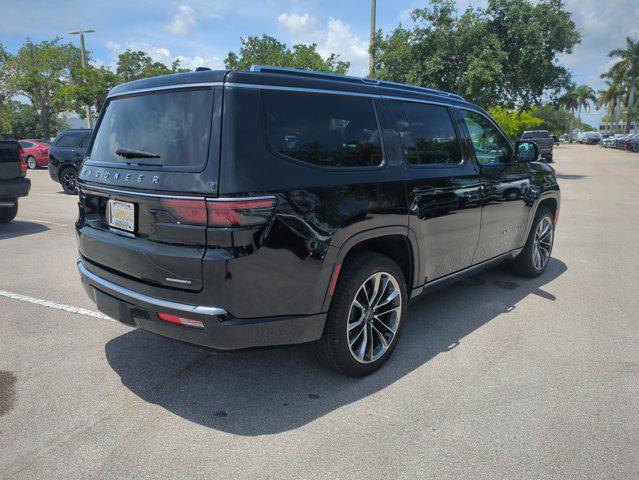 used 2023 Jeep Wagoneer car, priced at $42,118