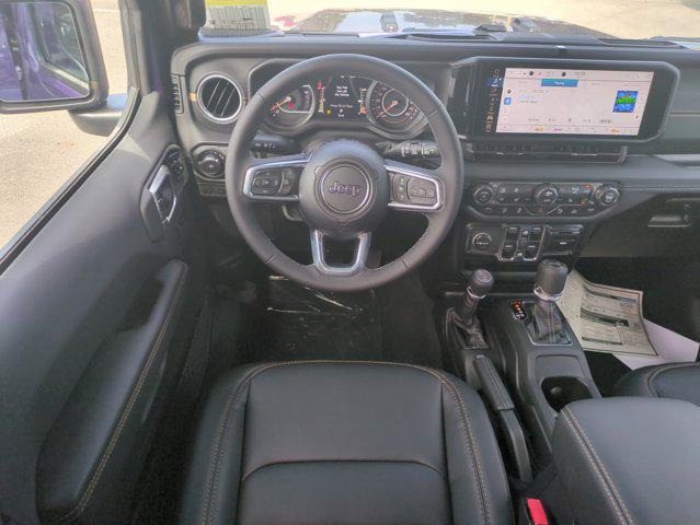 new 2026 Jeep Wrangler car, priced at $50,780