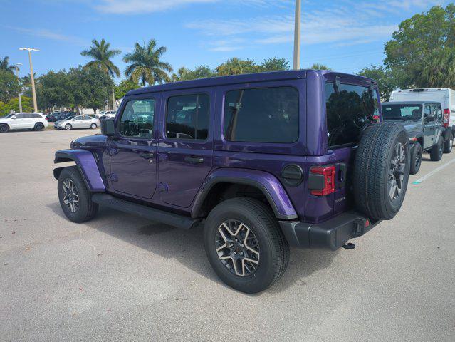 new 2026 Jeep Wrangler car, priced at $50,780