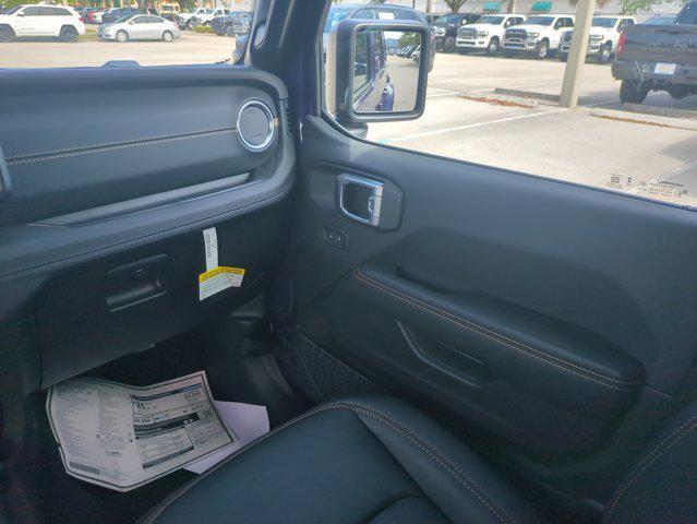 new 2026 Jeep Wrangler car, priced at $50,780