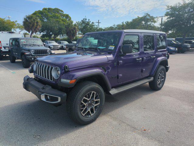 new 2026 Jeep Wrangler car, priced at $50,780