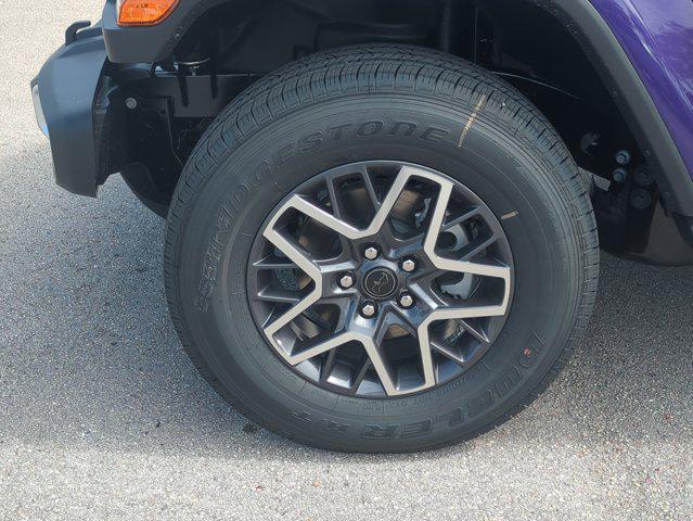 new 2026 Jeep Wrangler car, priced at $50,780