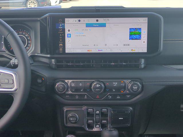 new 2026 Jeep Wrangler car, priced at $50,780