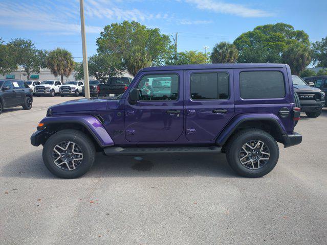 new 2026 Jeep Wrangler car, priced at $50,780